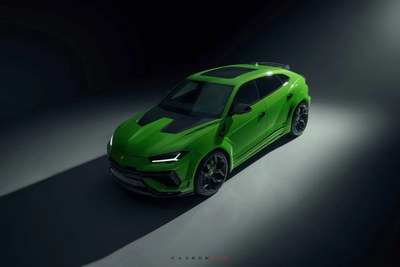 URUS S Novitec