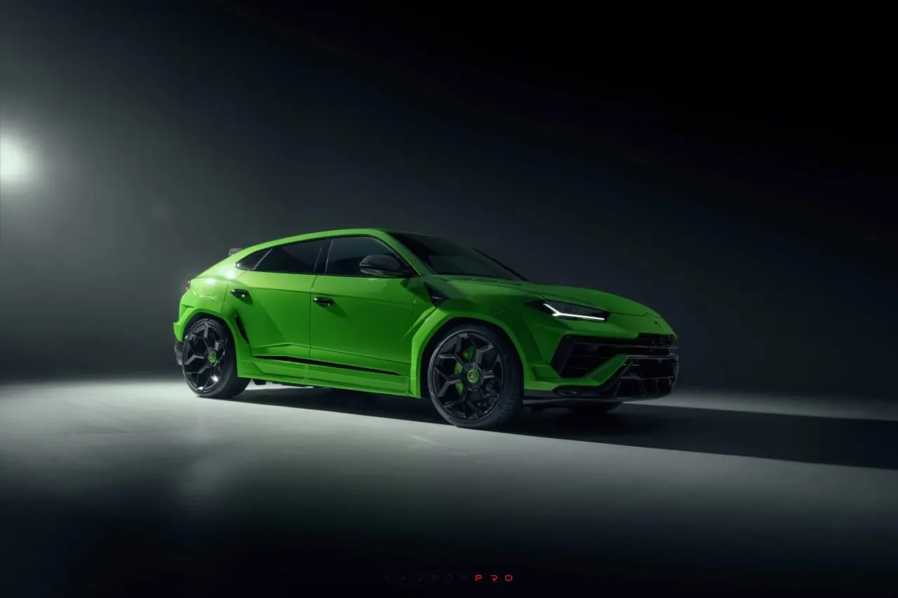 URUS S Novitec