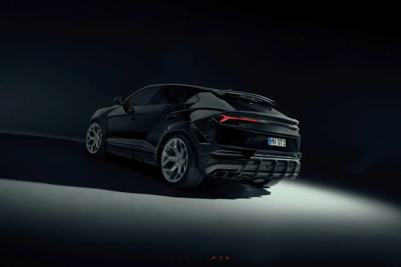URUS S Novitec