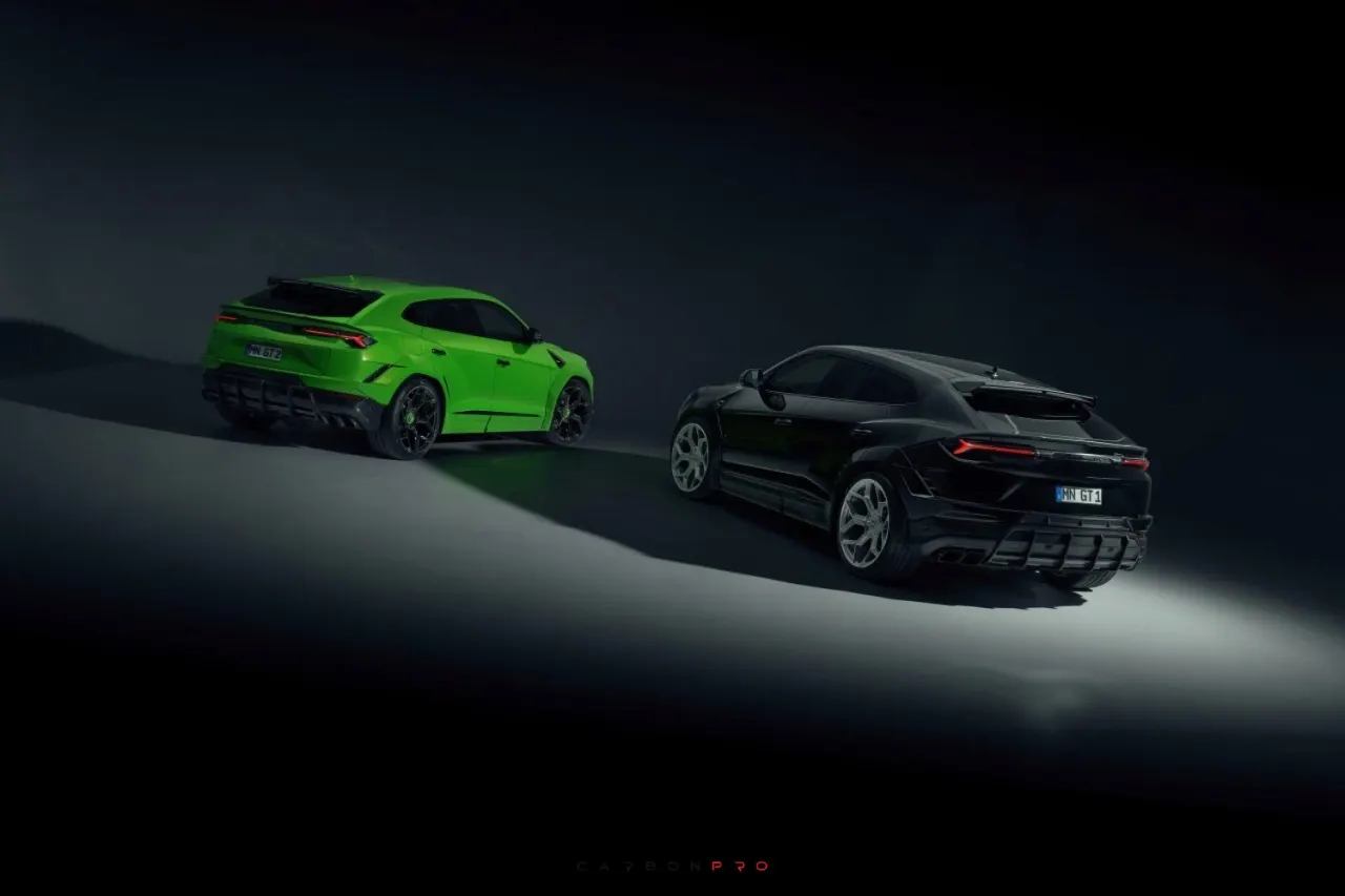 URUS S Novitec