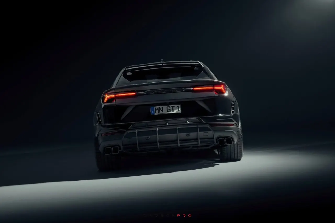 URUS S Novitec