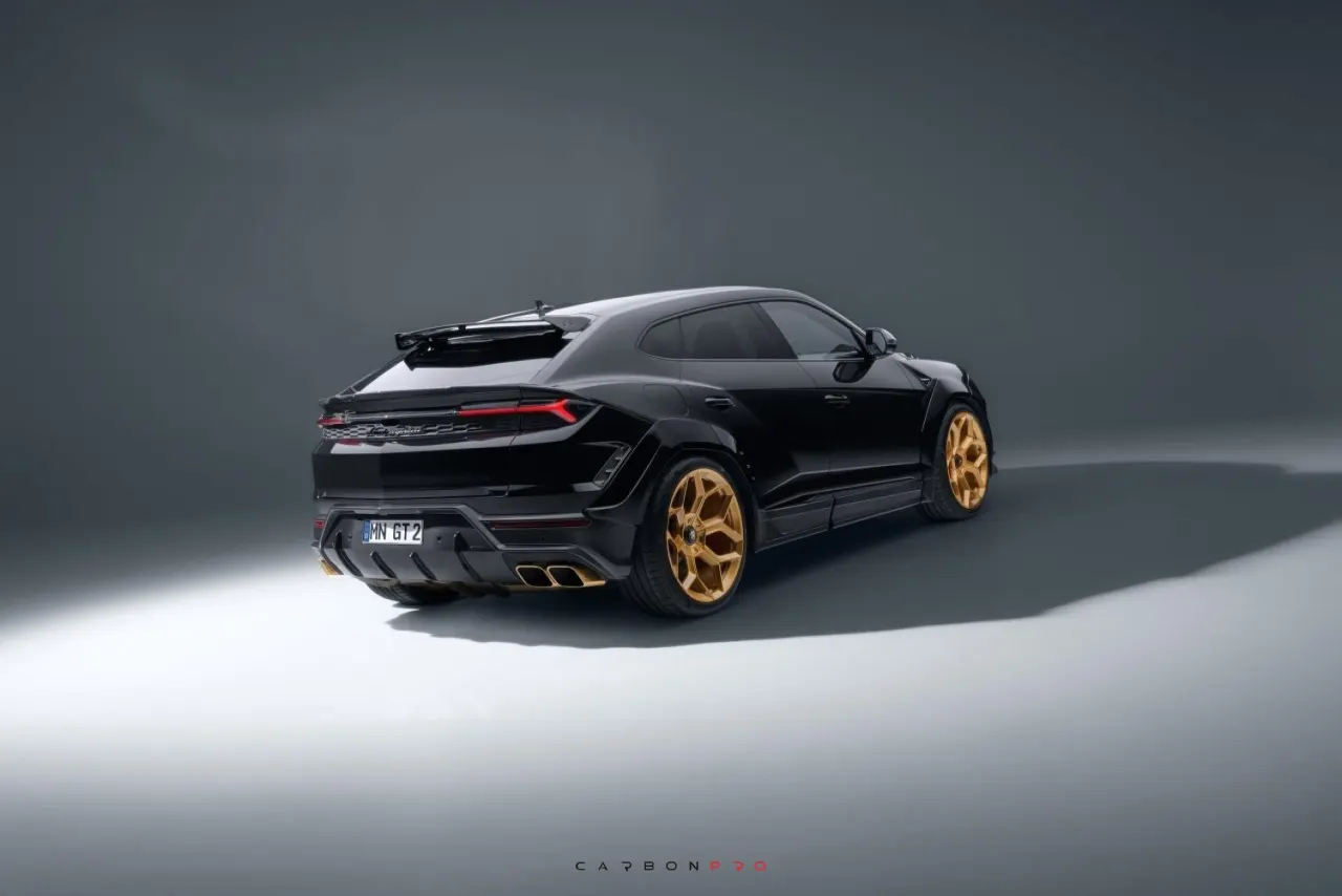 Urus SE