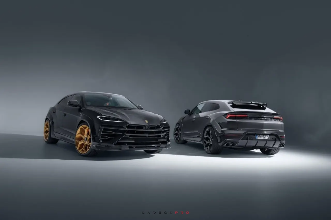 Urus SE