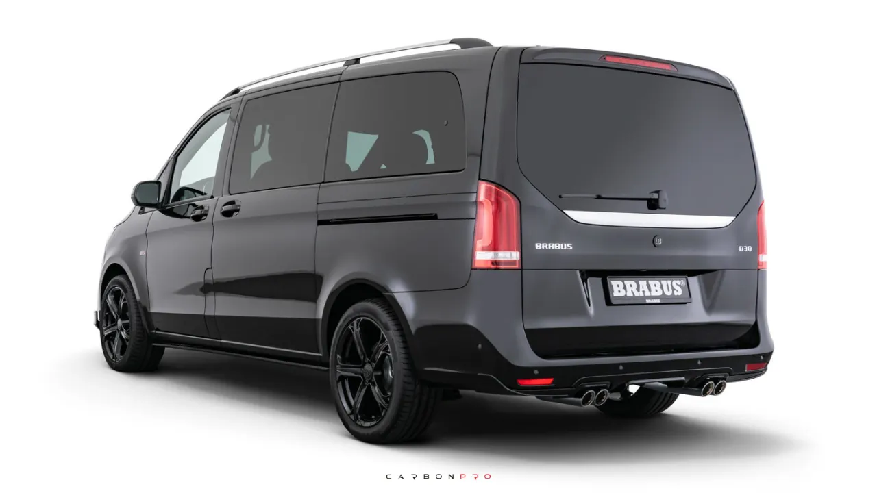 V 250 - V 300 from 03/2019