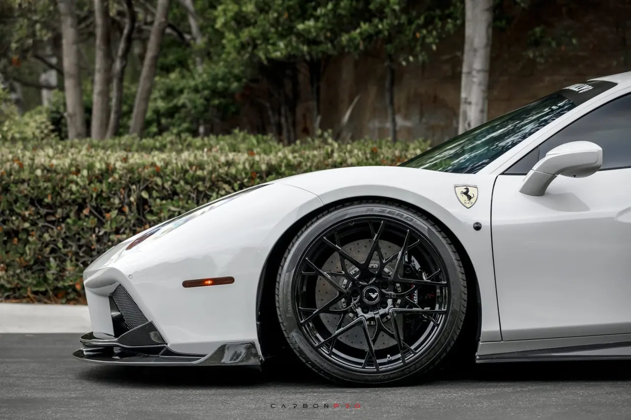 Vorsteiner (GTB/Spider)
