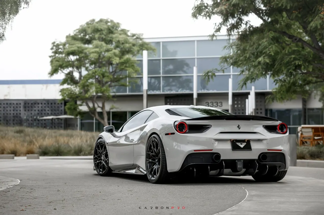 Vorsteiner (GTB/Spider)