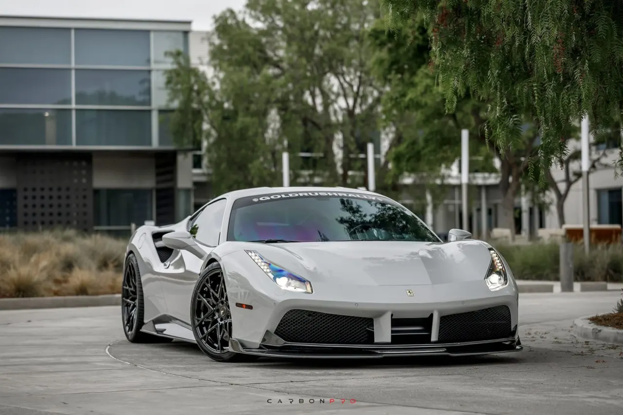 Vorsteiner (GTB/Spider)