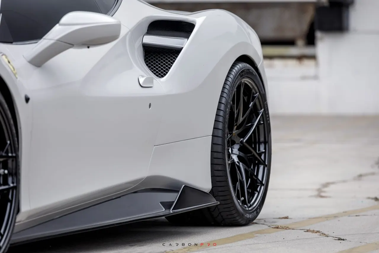 Vorsteiner (GTB/Spider)