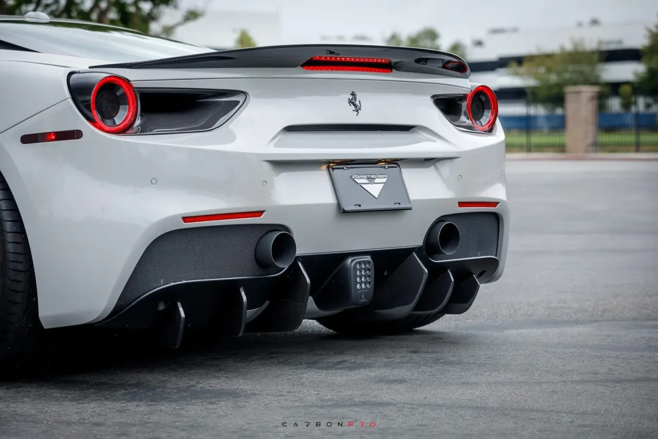 Vorsteiner (GTB/Spider)