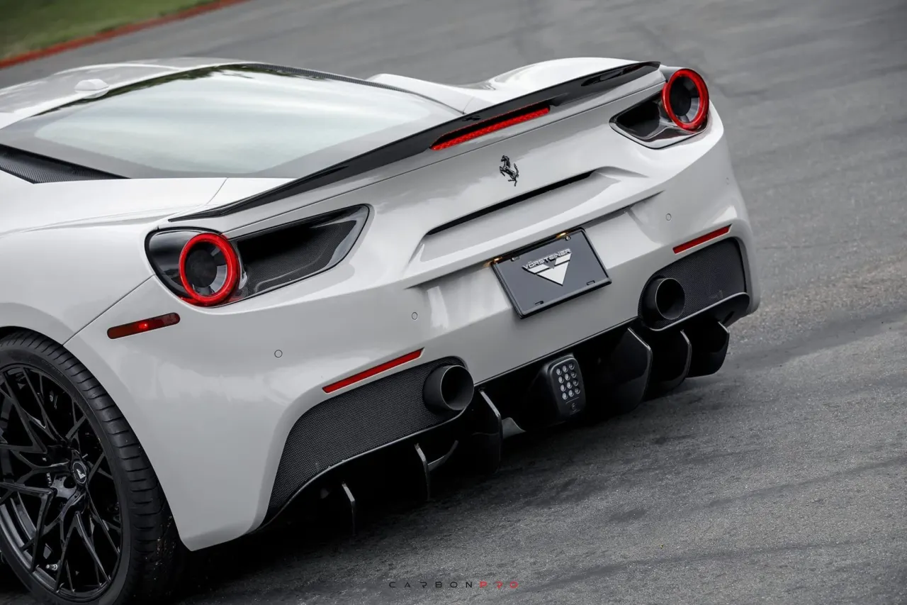 Vorsteiner (GTB/Spider)