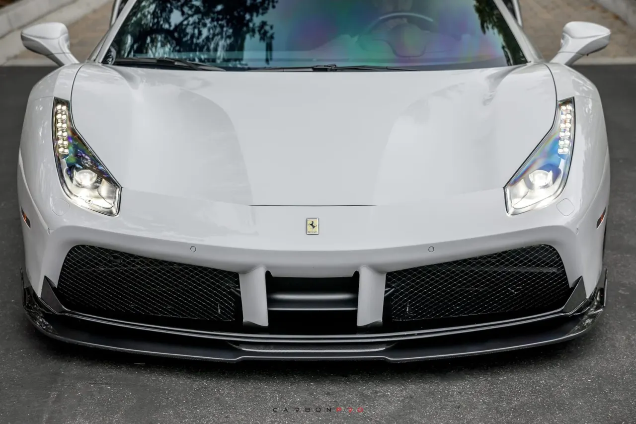 Vorsteiner (GTB/Spider)
