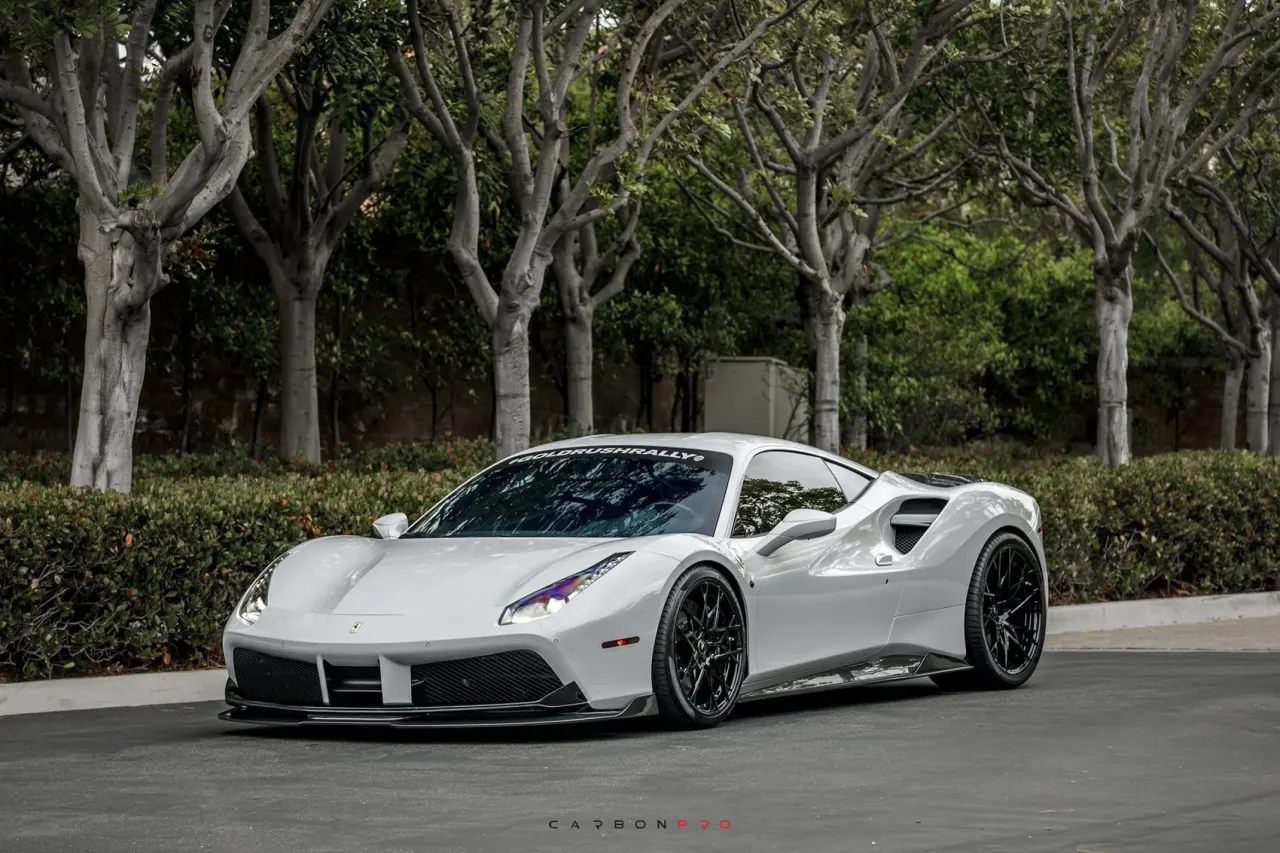 Vorsteiner (GTB/Spider)