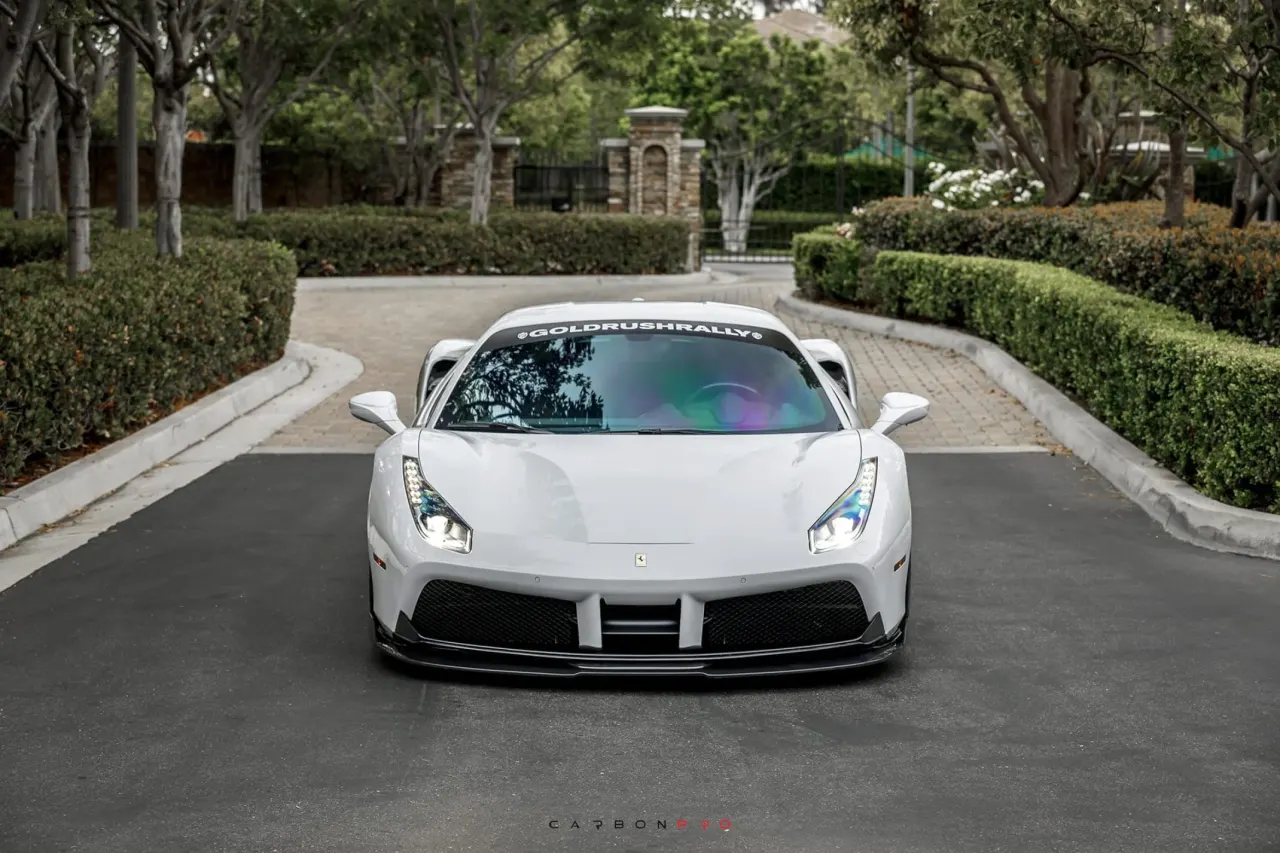 Vorsteiner (GTB/Spider)