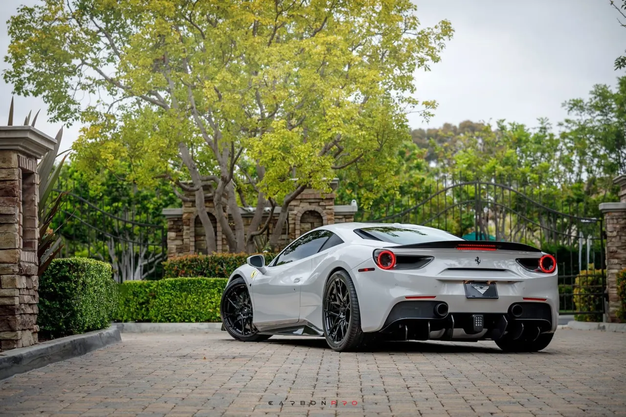 Vorsteiner (GTB/Spider)