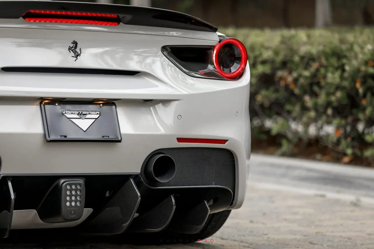 Vorsteiner (GTB/Spider)