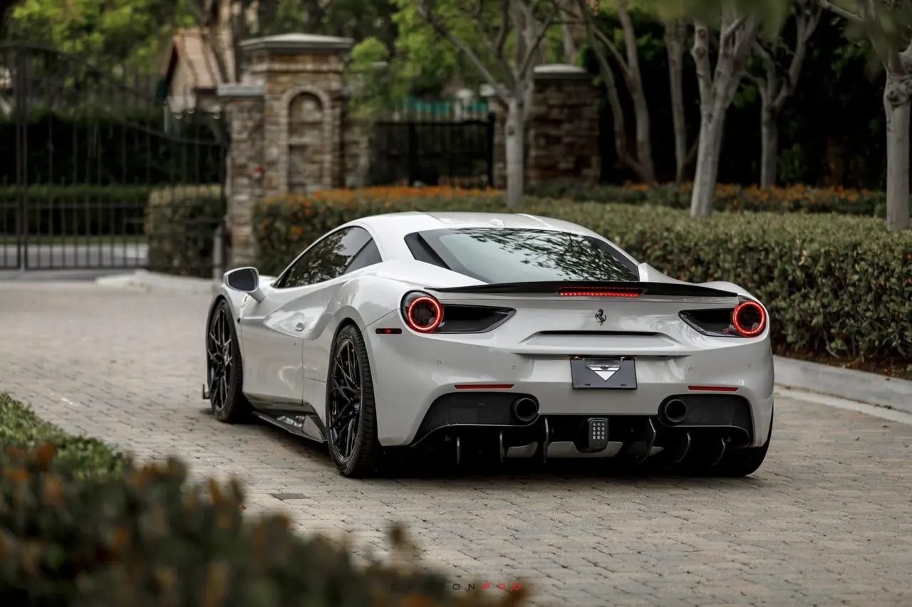 Vorsteiner (GTB/Spider)