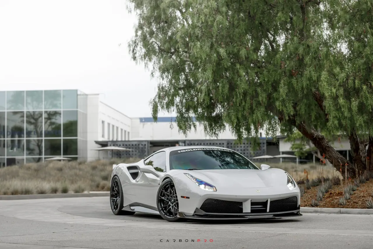 Vorsteiner (GTB/Spider)