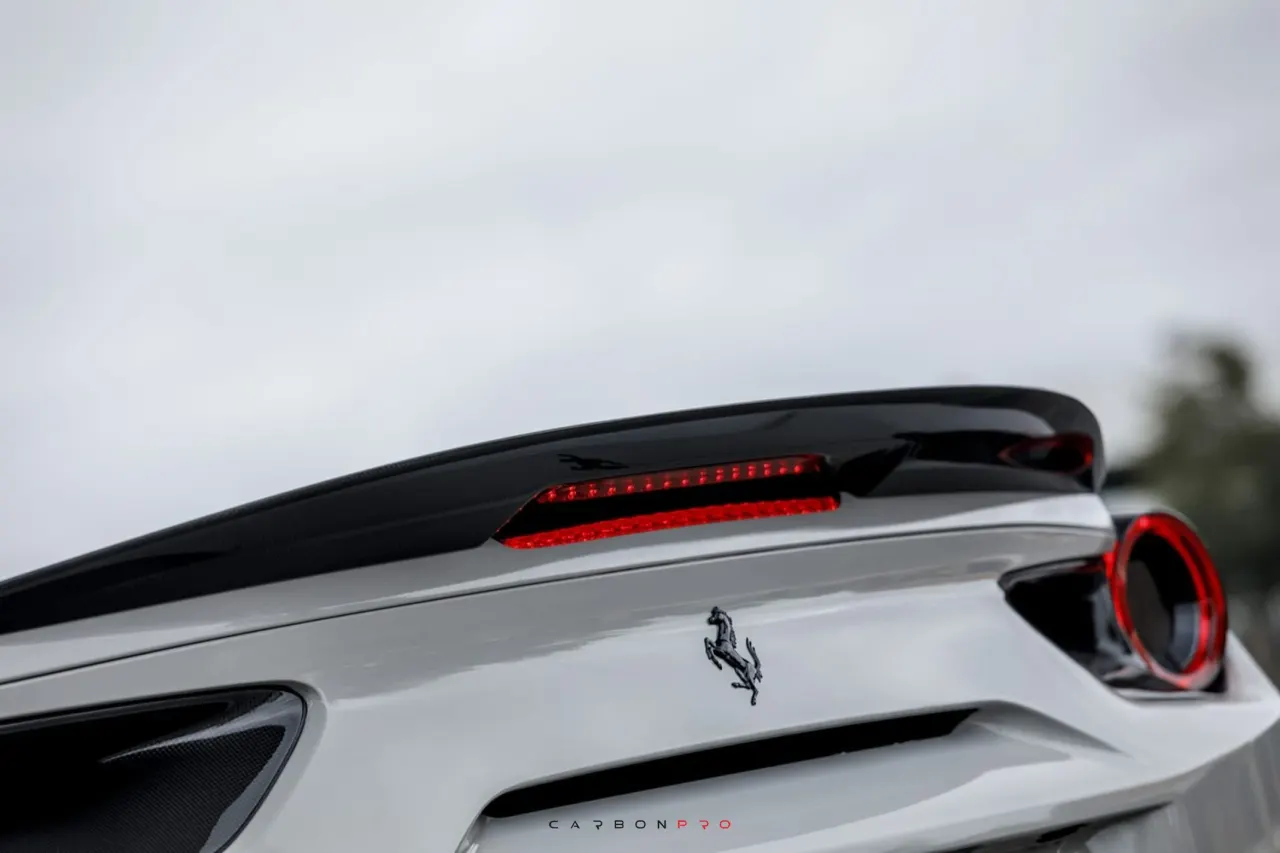 Vorsteiner (GTB/Spider)