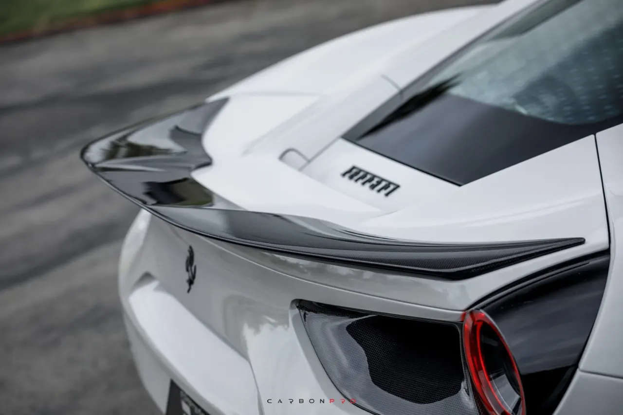 Vorsteiner (GTB/Spider)