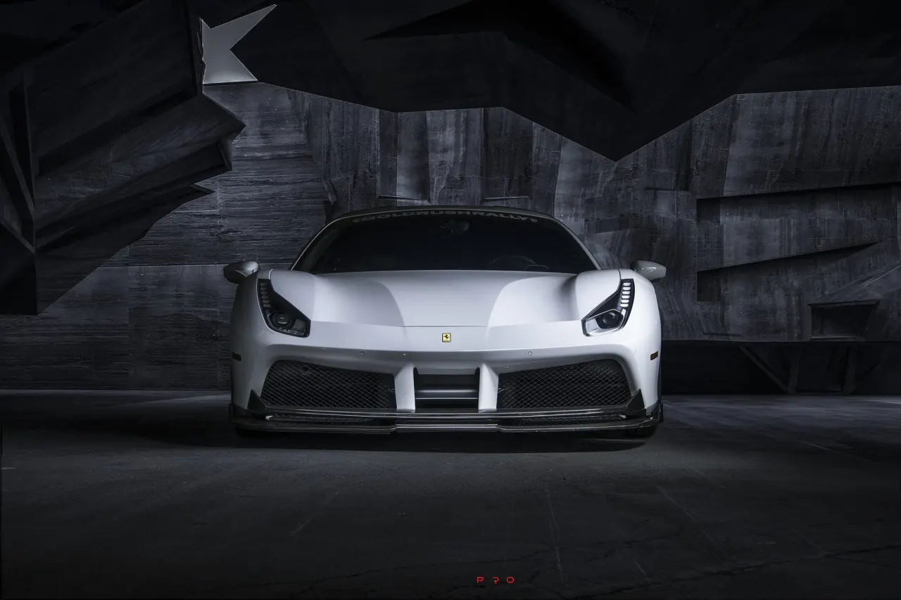 Vorsteiner (GTB/Spider)