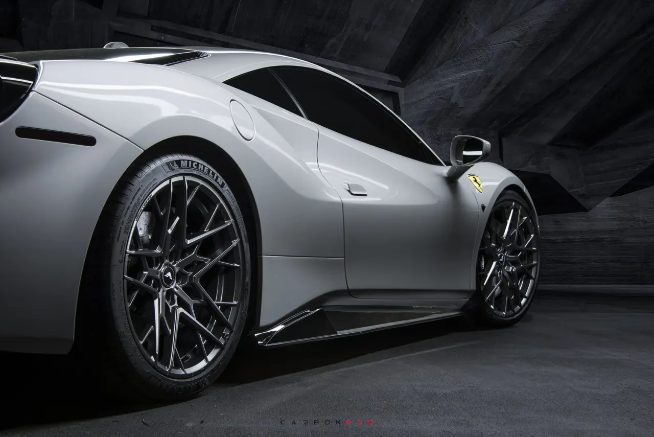 Vorsteiner (GTB/Spider)
