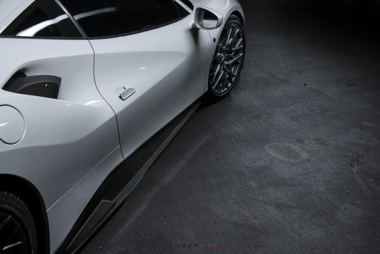 Vorsteiner (GTB/Spider)