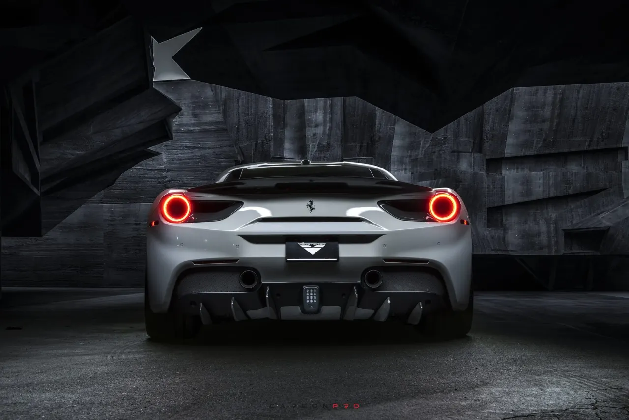 Vorsteiner (GTB/Spider)
