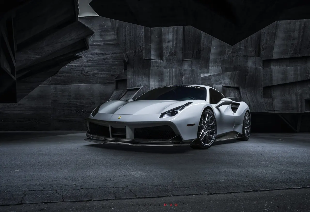 Vorsteiner (GTB/Spider)