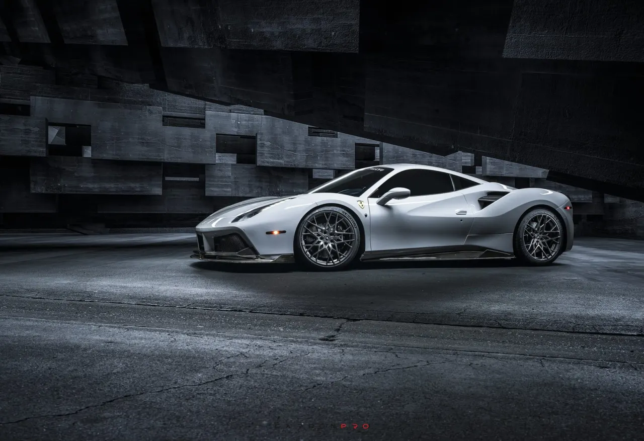 Vorsteiner (GTB/Spider)