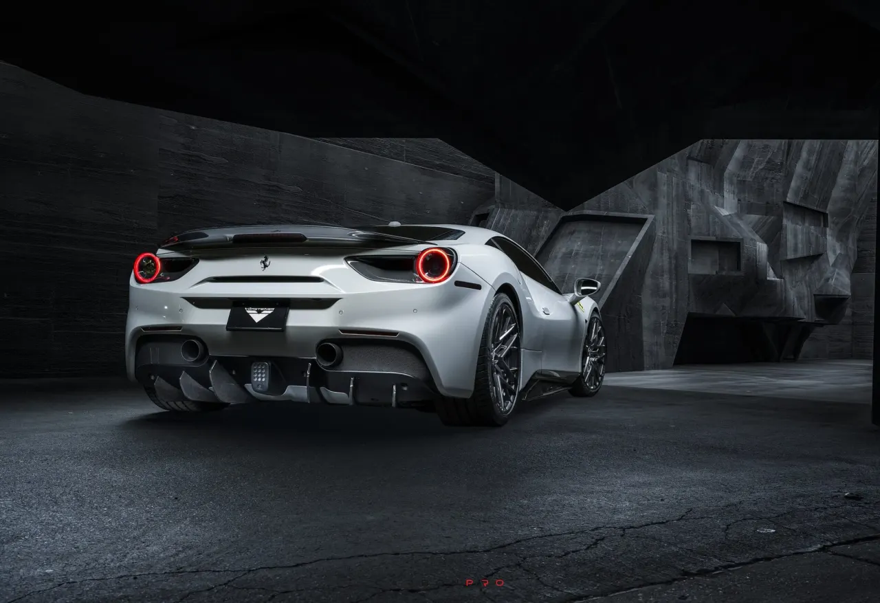 Vorsteiner (GTB/Spider)