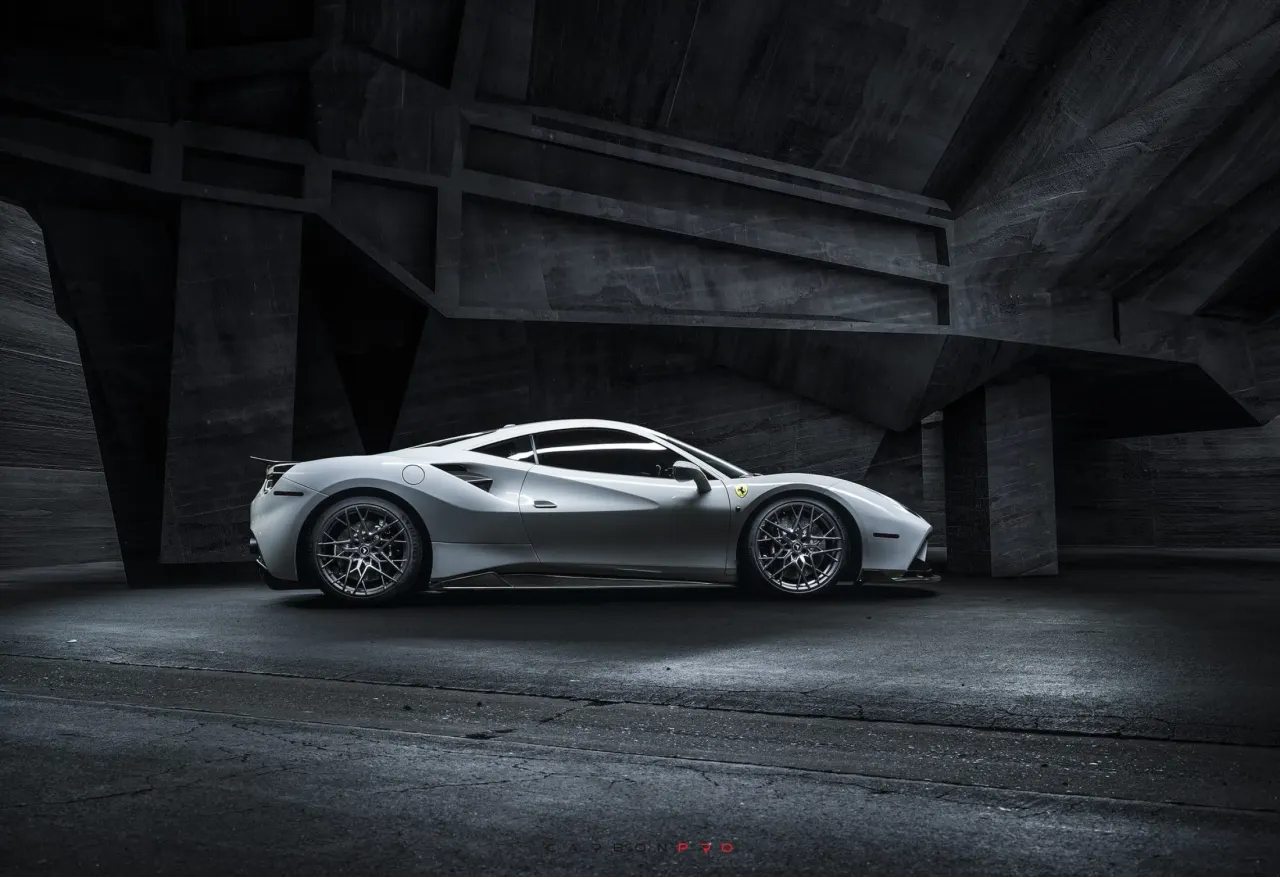 Vorsteiner (GTB/Spider)