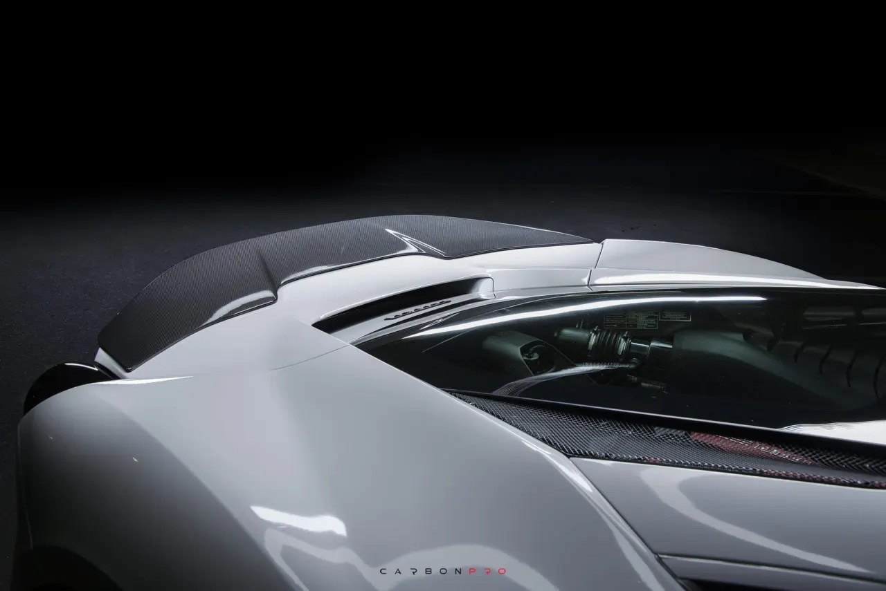 Vorsteiner (GTB/Spider)