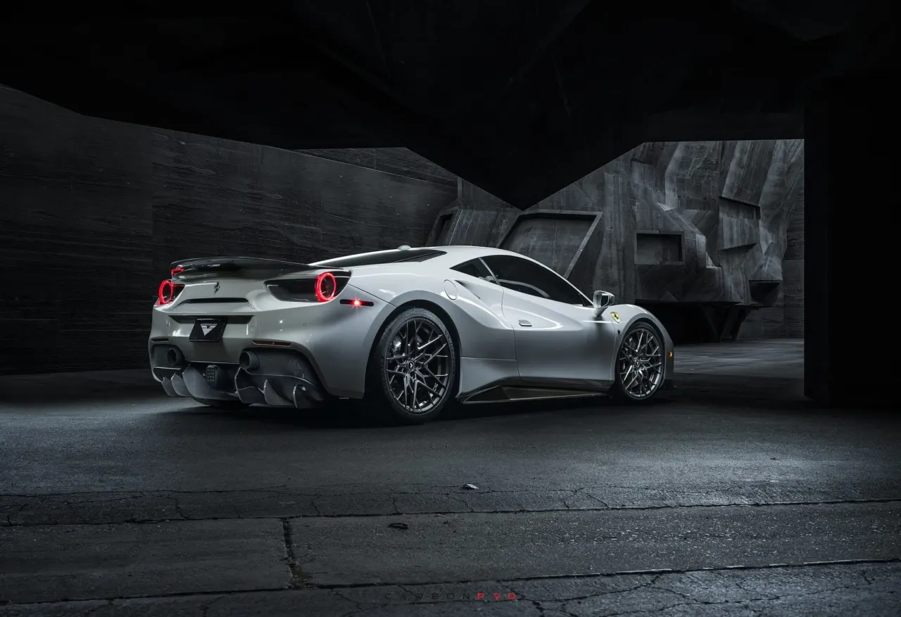 Vorsteiner (GTB/Spider)