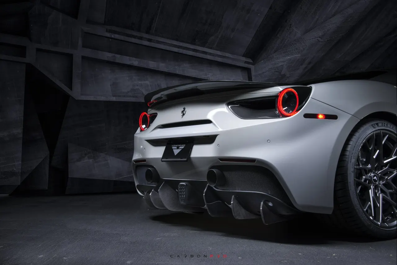 Vorsteiner (GTB/Spider)
