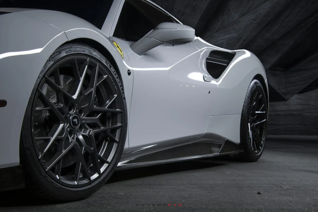 Vorsteiner (GTB/Spider)