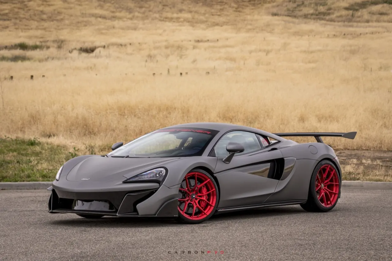 Vorsteiner 570VX