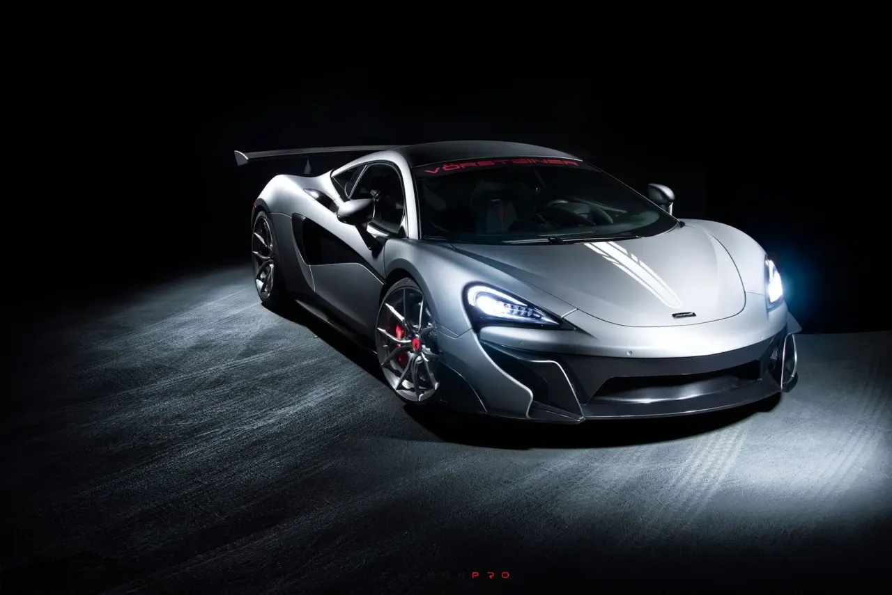 Vorsteiner 570VX