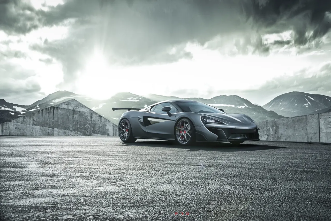 Vorsteiner 570VX
