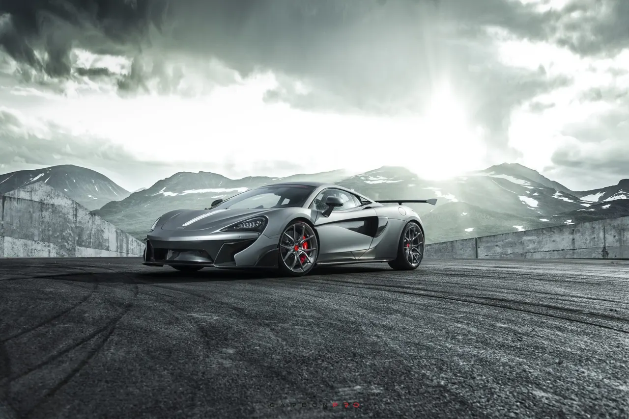 Vorsteiner 570VX