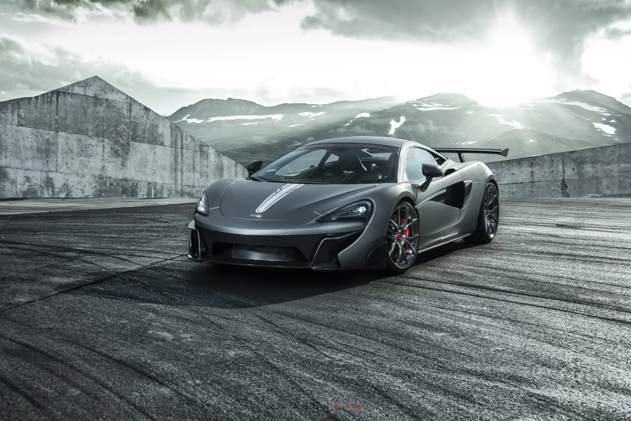 Vorsteiner 570VX