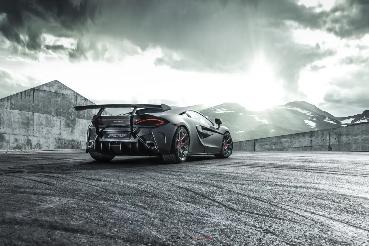 Vorsteiner 570VX