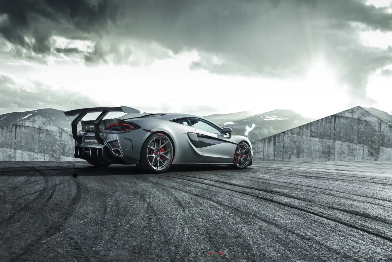 Vorsteiner 570VX