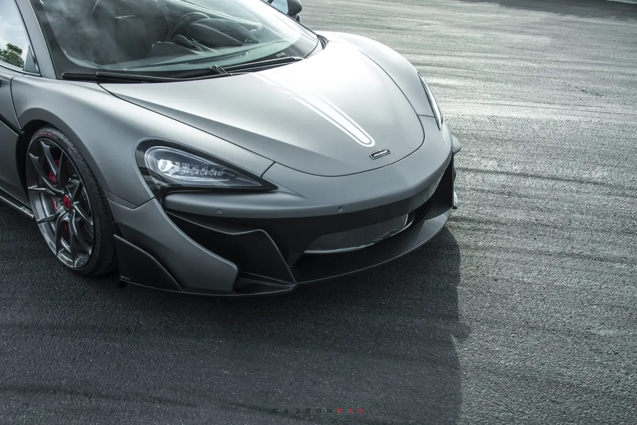 Vorsteiner 570VX