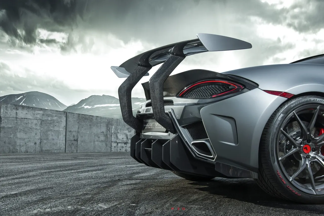 Vorsteiner 570VX