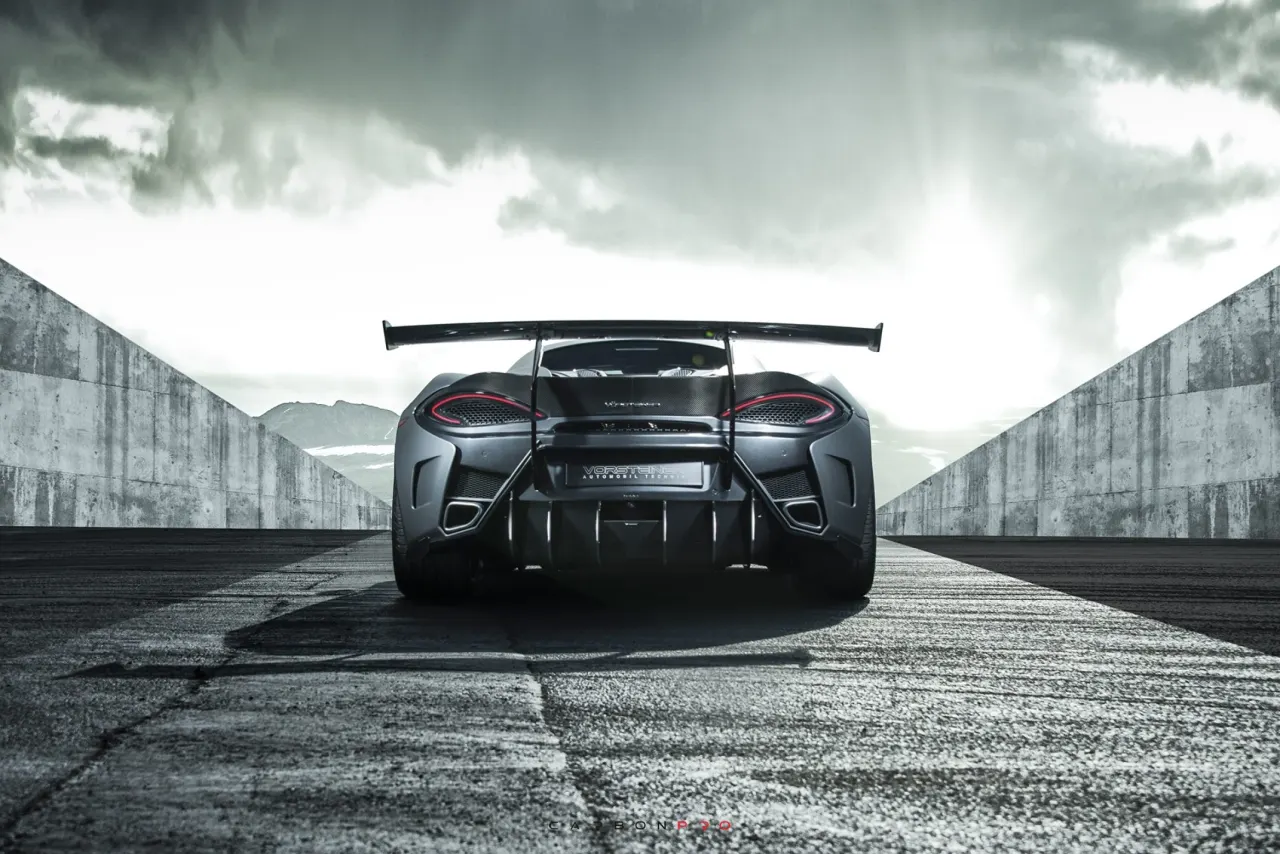 Vorsteiner 570VX