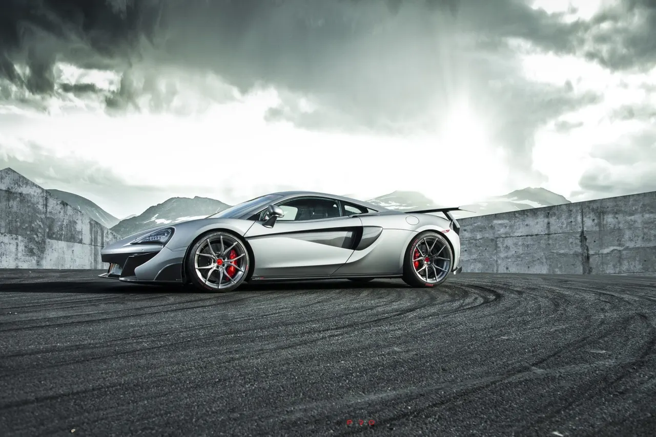 Vorsteiner 570VX