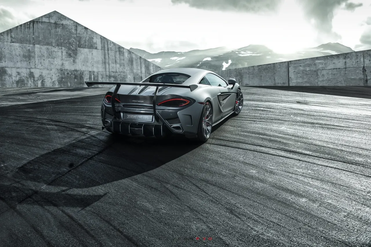 Vorsteiner 570VX
