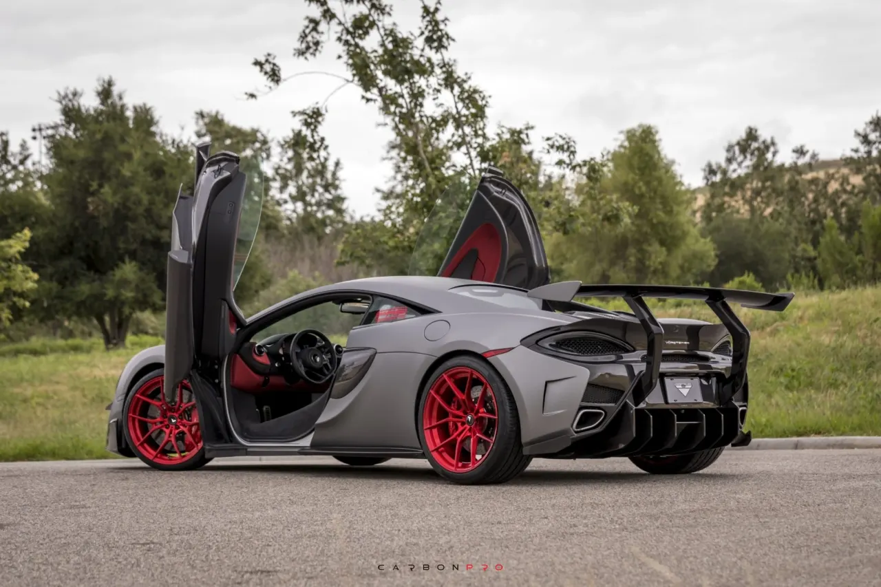 Vorsteiner 570VX