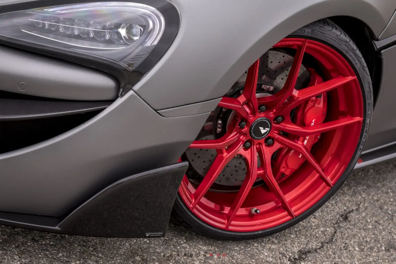 Vorsteiner 570VX