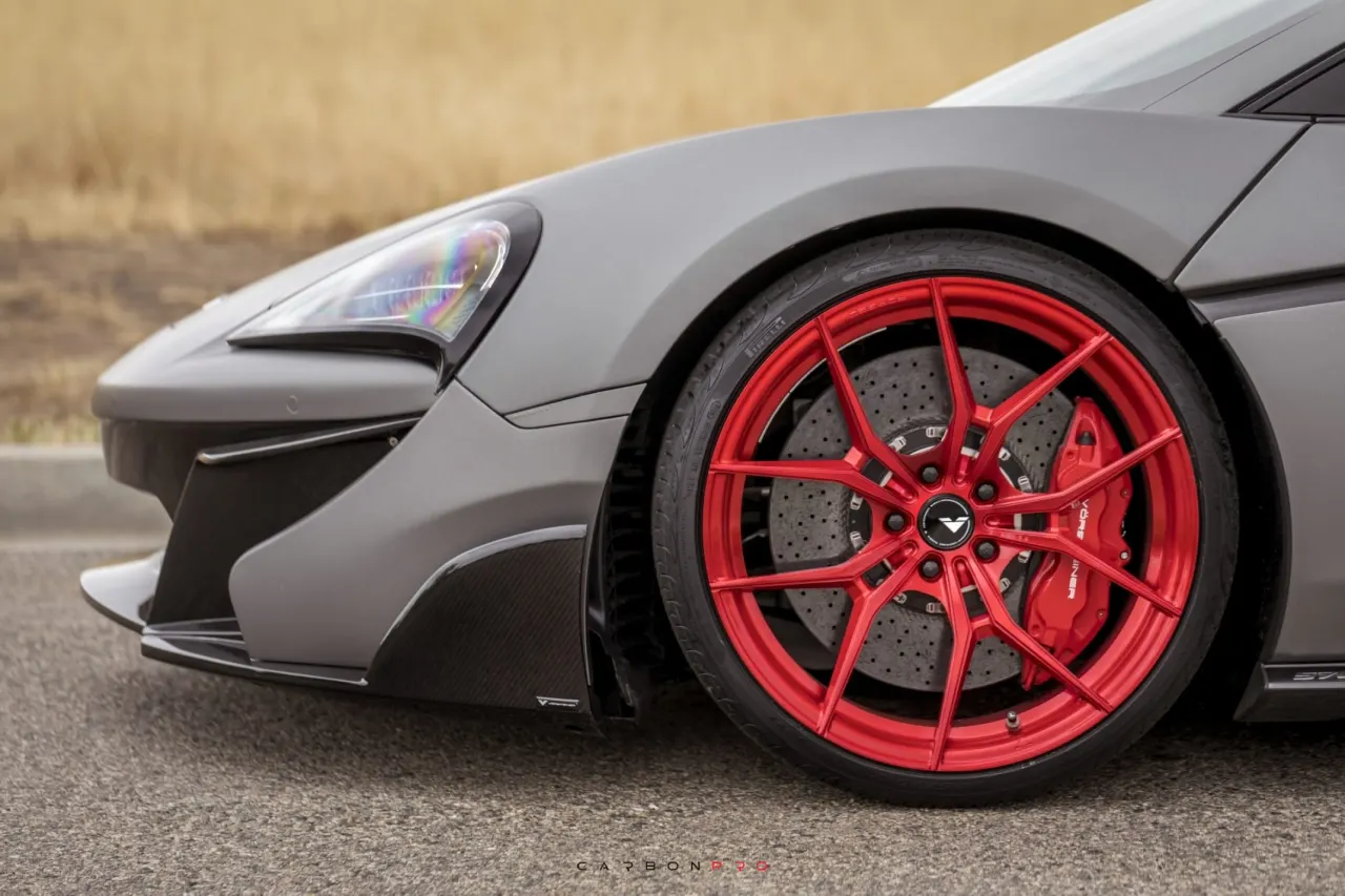 Vorsteiner 570VX
